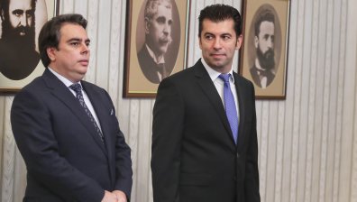 Кирил Петков: Готови сме да формираме правителство на малцинството
