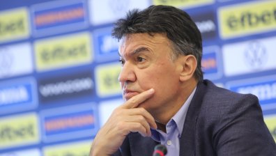 "Левски" преклони глава пред паметта на Боби Михайлов: "Никога няма да бъдеш забравен"