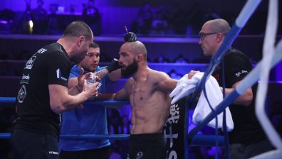 Руси Минев с дебют и победа на SENSHI след битка с Бруно Карвальо