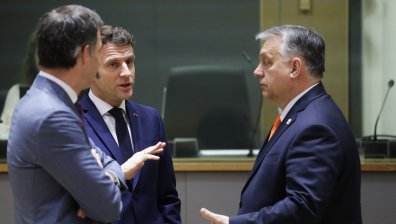 Макрон осъди срещата на Орбан с Путин: Не бива да подкопаваме политиката си