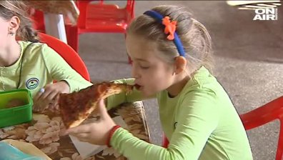 "Food revolution" се бори със затлъстяването при децата