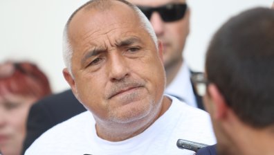 Борисов: С новите изтребители ще пазим и въздушното пространство на Северна Македония