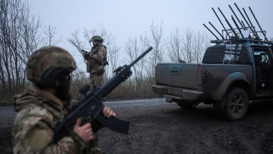 Украйна отново удари Крим, Русия се усъвършенства