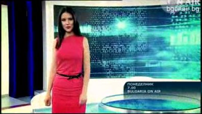 На 29 април в Сутрешния блок на Bulgaria ON AIR ще видите