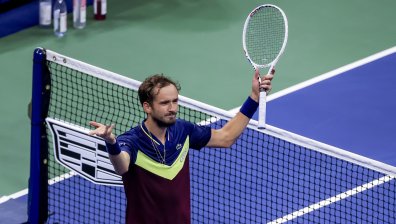 US Open ще има нов шампион: Медведев детронира Алкарас
