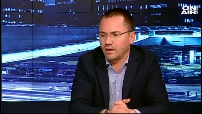 Ангел Джамбазки: Няма нищо лошо в предсрочни избори