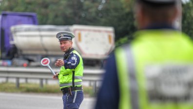 МВР спипа 7 дрогирани шофьори само за денонощие