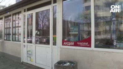 Обирът на столичния банкомат станал за секунди, служителите не успели да реагират