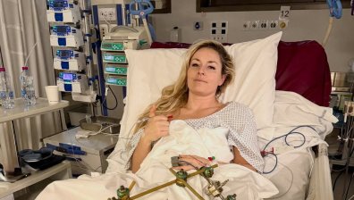 Четвърта операция за Линдзи Вон: Спортната легенда се прибира у дома