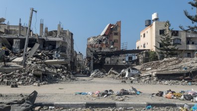 "Хамас" съобщи за убити 7 заложници при бомбардировка на Израел в Газа