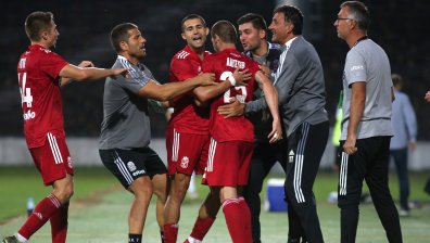 Нападател на ЦСКА 1948 е със спрени права заради допинг скандал