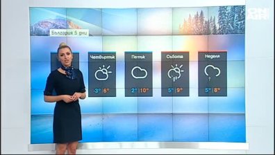 Централна прогноза