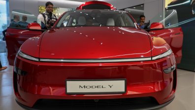 Tesla Model Y е най-продаваният автомобил на месечна база в Европа
