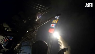 Дамаск отрече да стои зад химическата атака и обвини САЩ в агресия