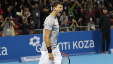 Борбен Григор обърна Янович в наелектризиращ мач