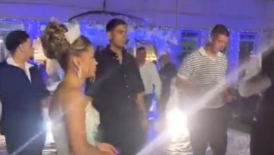 МВР и данъчни проверяват шумна сватба с 1300 гости в двор на училище във Видин