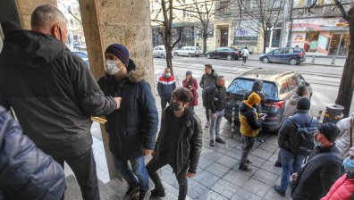 61 000 украинци са останали у нас към днешна дата