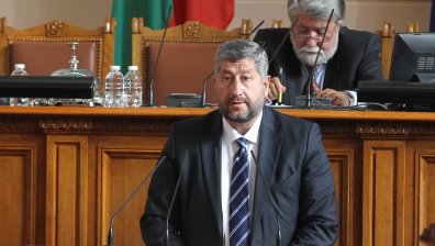 Христо Иванов предлага НС да има двама председатели, за да заработят депутатите
