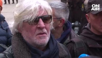 Морфов зове: Да отхвърлим хегемонията на тези, които ни управляват толкова години