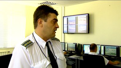 Камери следят всеки сантиметър на границата с Турция