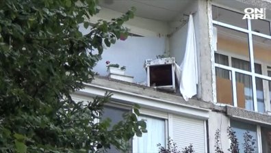 Падналата от тераса жена в Силистра е стабилизирана
