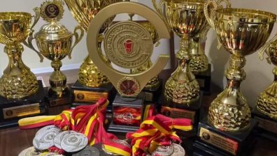 Златен удар на родните боксьори в Северна Македония