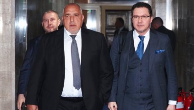 Даниел Митов размисли и отказа да бъде външен министър