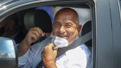 Борисов: Решението е взето, до дни ще го обявя