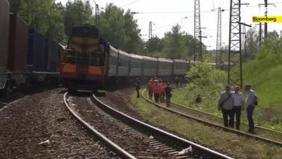 6 жертви на жп катастрофа край Москва