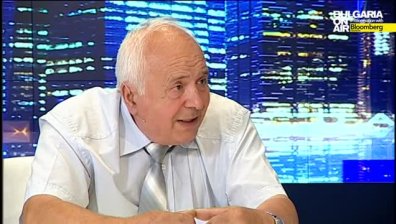 Украйна носи отговорност за разследването на MH17: инж. Борисов