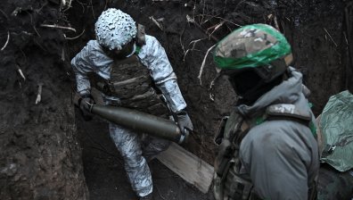 Войната в Украйна: Суровият живот в нестандартното руско село Седанка