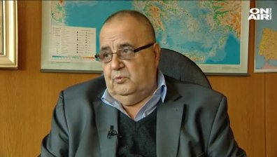 Пропадна дебатът между Божидар Димитров и македонския водещ Миленко Неделковски
