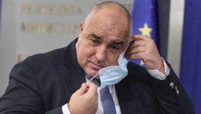 Борисов: Румен Радев има собствена избирателна комисия