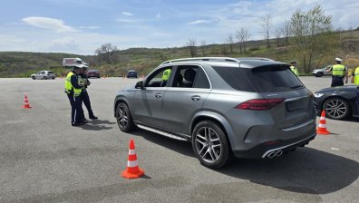 В дните около Великден хванаха над 250 пияни или дрогирани шофьори
