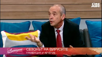 Можем ли да предпазим децата от вирусите?