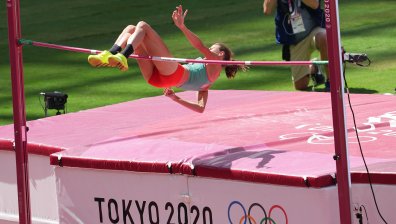 Мирела Демирева преодоля 1.95 и е на финал в скока на височина в Токио