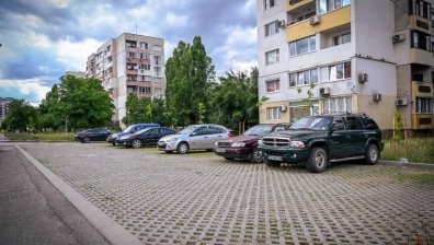 Терзиев: Обновяваме кварталите с нови паркоместа, дървета и зелени площи