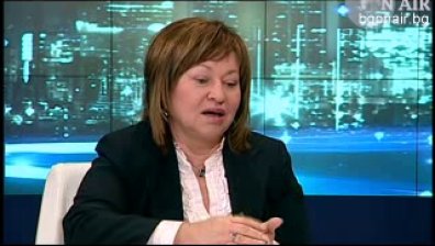 Христина Христова: Социалната реформа пряко зависи от икономическите процеси