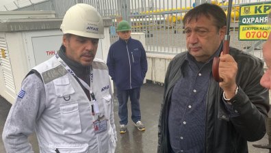 Арх. Шишков: Започваме проверки, няма да позволим да не завършим интерконектора докрай