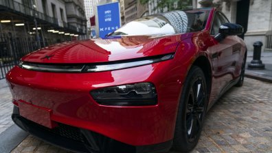 Китайският конкурент на Tesla проби на пазара в Европа