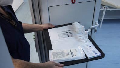 Ковид-19: 32-ма заразени, трима хоспитализирани и 11 ваксинирани