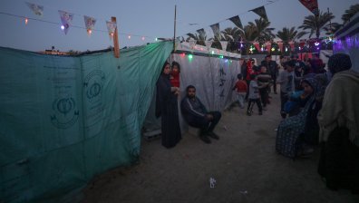 Кошмарен Рамадан и борба за живот за хората в Газа