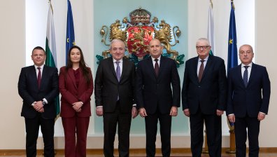 Румен Радев: Мирът в региона е важен за сътрудничеството в Черно море