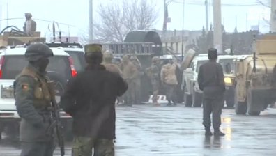 Петима души атакуваха Военната академия на Кабул