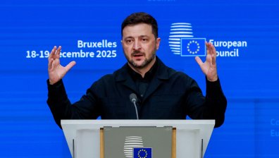 Зеленски: Украйна ще произвежда ПВО системи у дома