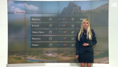 Централна прогноза