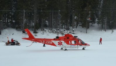 Внесят петицията за закупуване на медицински хеликоптери