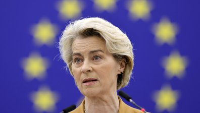 Първият транш от 50-те милиарда потича към Украйна през пролетта