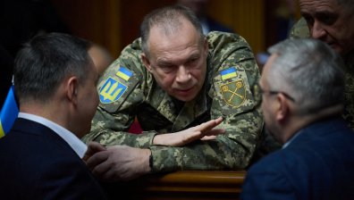 Александър Сирски: Русия е загубила близо 600 000 души от началото на войната