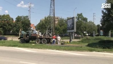 Русе проверява сградите, построени върху нестабилна почва